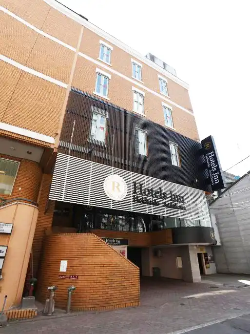Hostel Inn 北海道旭川 外観