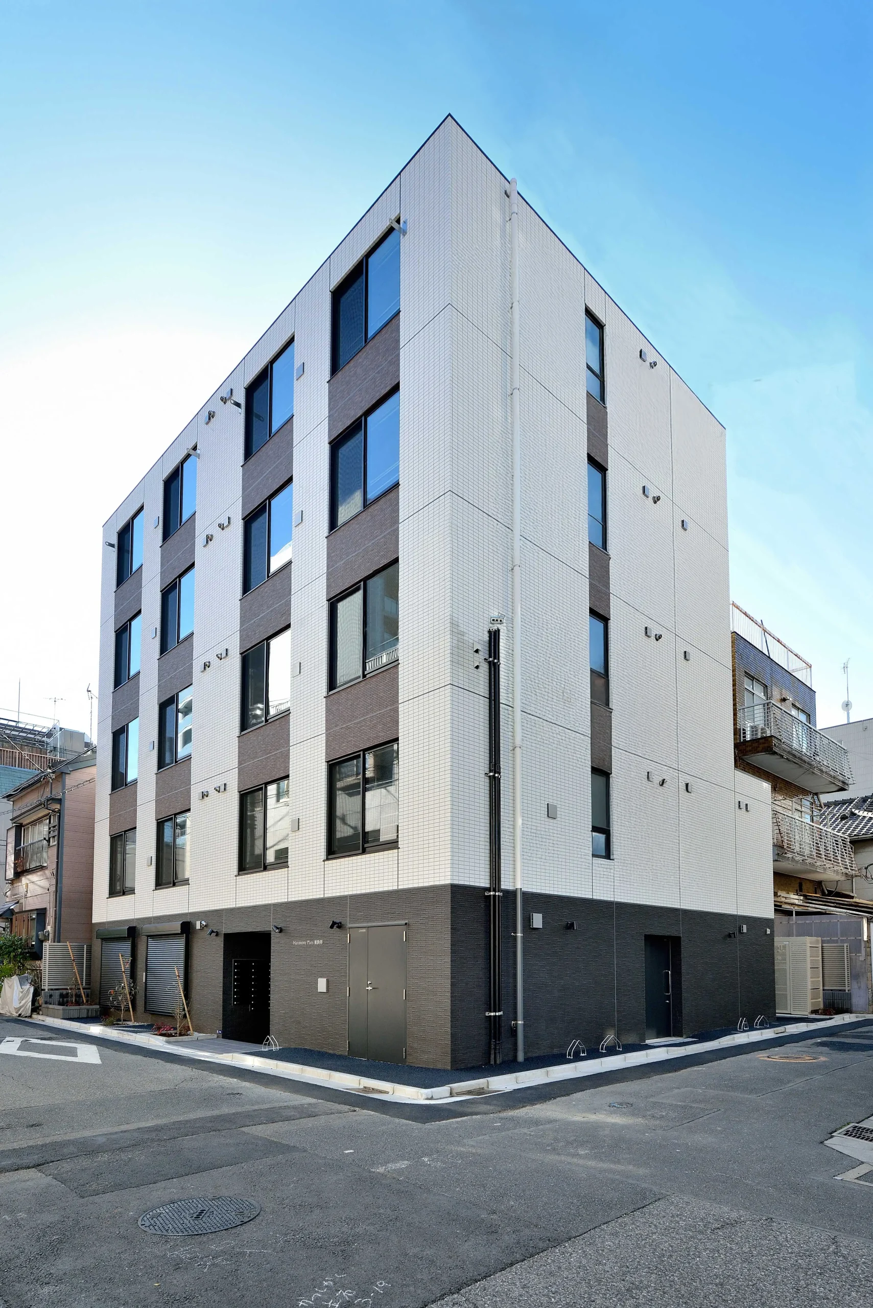 Hostel Inn 東京浅草EAST 外観